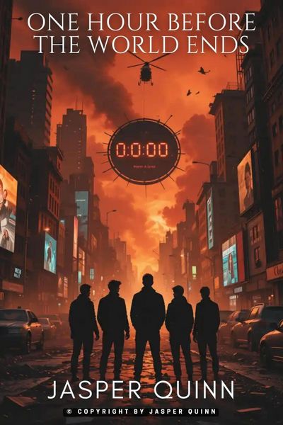 Produktbild: One Hour Before the World Ends