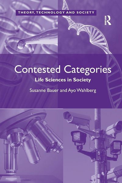 Produktbild: Contested Categories