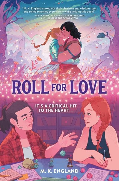 Produktbild: Roll for Love