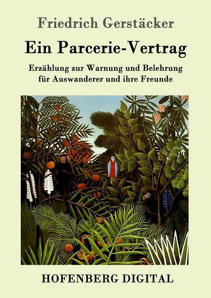 Produktbild: Ein Parcerie-Vertrag