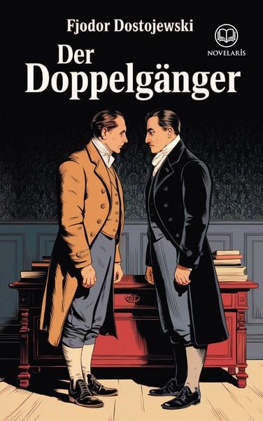 Produktbild: Fjodor Dostojewski: Der Doppelg&auml;nger (Novelaris Klassik)