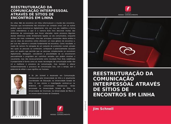 Produktbild: Reestrutura&ccedil;&atilde;o Da Comunica&ccedil;&atilde;o Interpessoal Atrav&eacute;s De S&iacute;tios De Encontros Em Linha