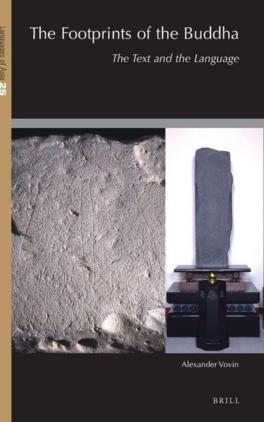 Produktbild: The Footprints of the Buddha