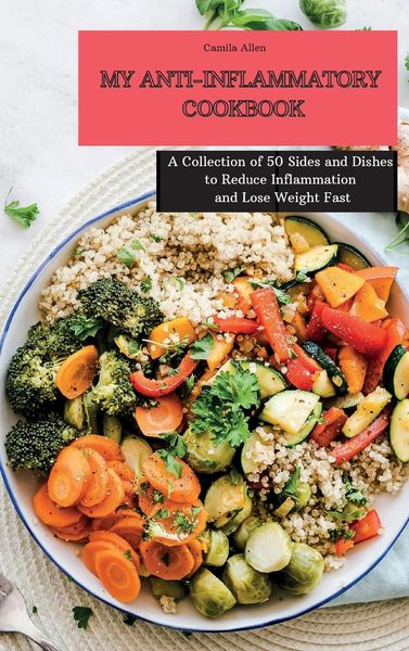 Produktbild: My Anti-Inflammatory Cookbook