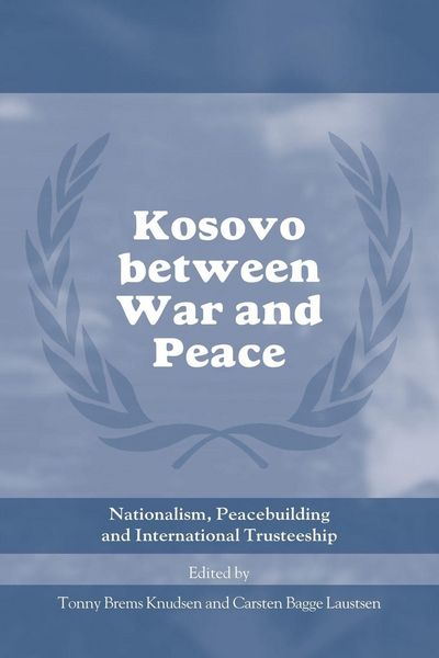 Produktbild: Kosovo between War and Peace