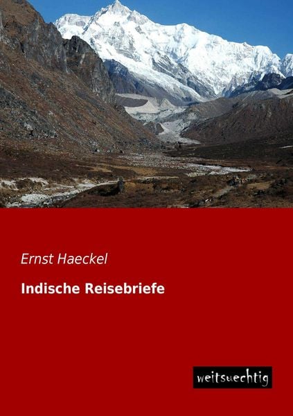 Produktbild: Indische Reisebriefe