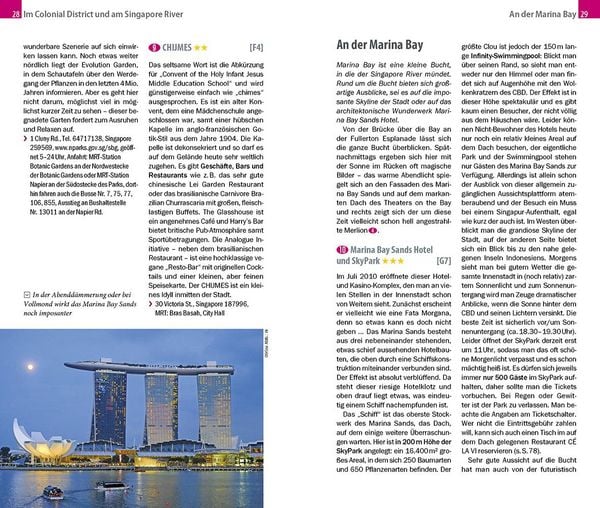 Produktbild: Reise Know-How CityTrip Singapur