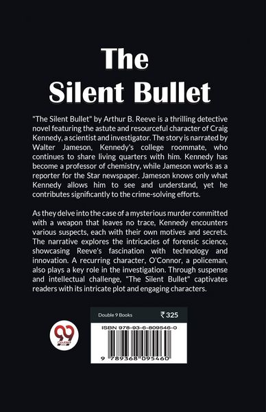 Produktbild: The Silent Bullet