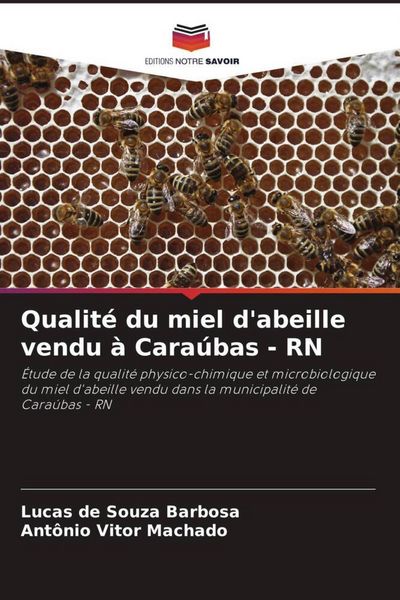 Produktbild: Qualit&eacute; du miel d'abeille vendu &agrave; Cara&uacute;bas - RN
