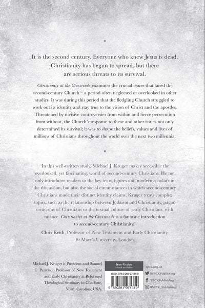 Produktbild: Christianity at the Crossroads
