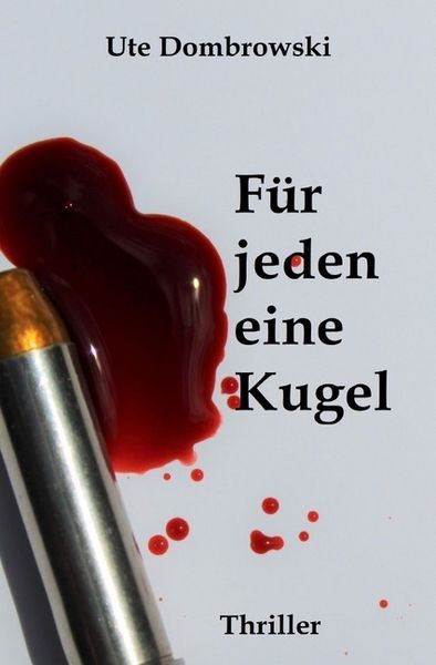 Produktbild: Eltville-Thriller / F&uuml;r jeden eine Kugel