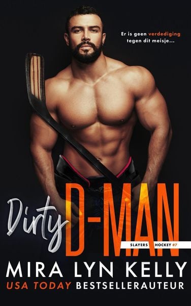 Produktbild: Dirty D-man (Slayers, #7)