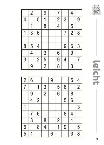 Produktbild: Maxi-Buch Sudoku Band 5