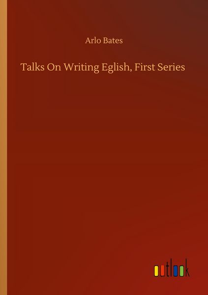 Produktbild: Talks On Writing Eglish, First Series