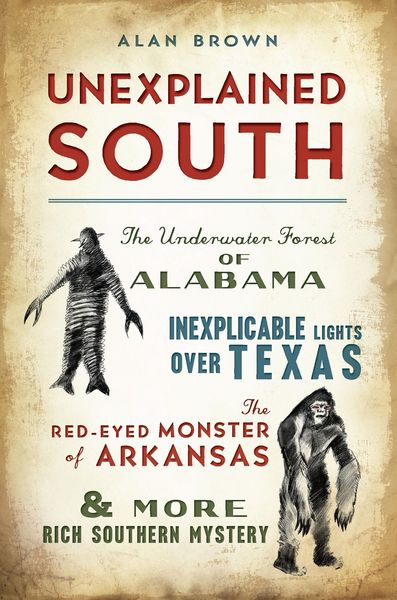 Produktbild: Unexplained South