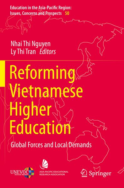 Produktbild: Reforming Vietnamese Higher Education