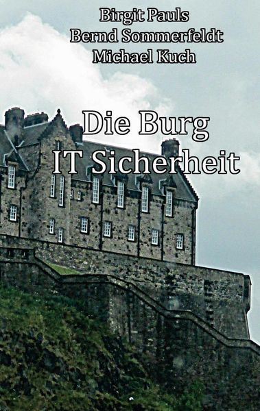 Produktbild: Die Burg IT-Sicherheit