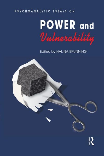 Produktbild: Psychoanalytic Essays on Power and Vulnerability