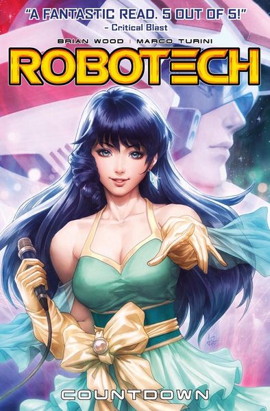 Produktbild: Robotech Volume 1