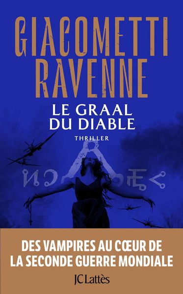 Produktbild: Le graal du diable : La Saga du Soleil Noir