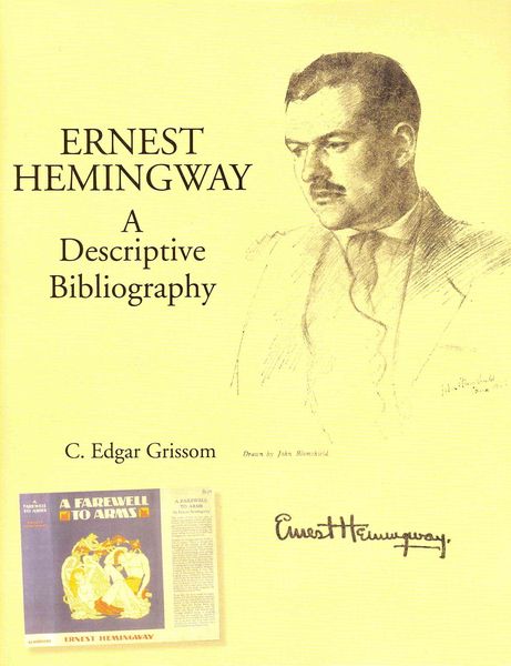 Produktbild: Ernest Hemingway