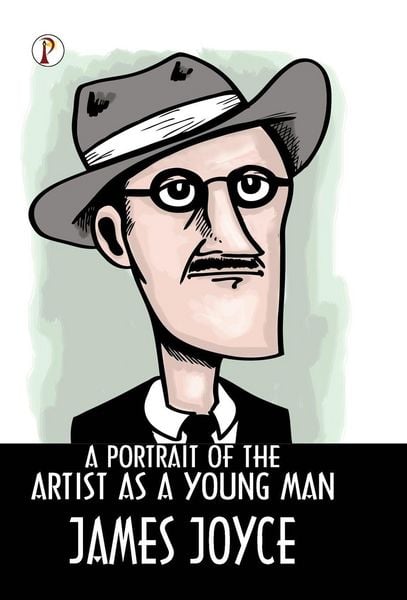 Produktbild: A Portrait of the Artist as a Young Man
