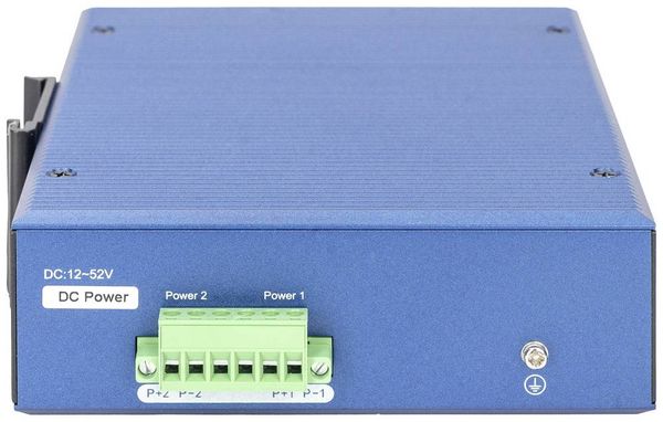 Produktbild: Digitus DN-651129 DN-651129 Industrial Ethernet Switch 16 Port 10 / 100 / 1000MBit/s