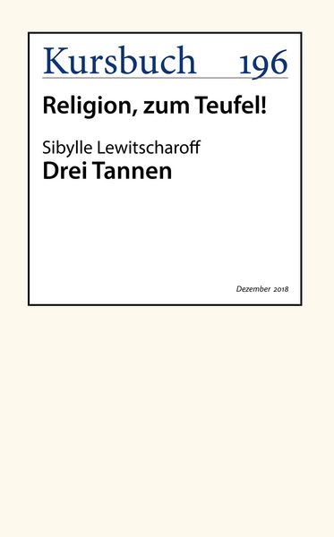 Produktbild: Drei Tannen
