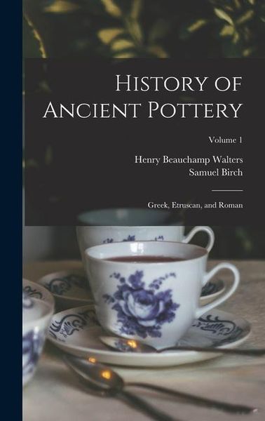 Produktbild: History of Ancient Pottery
