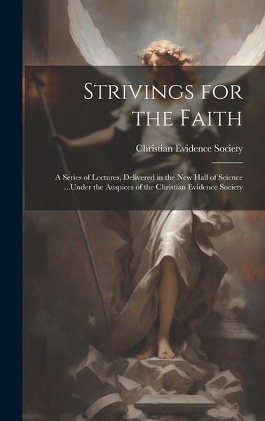 Produktbild: Strivings for the Faith