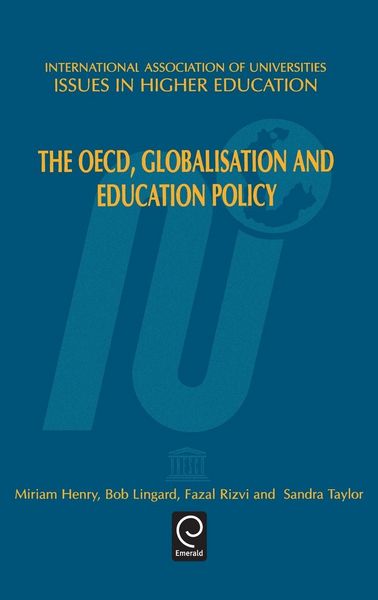 Produktbild: The OECD, Globalisation and Education Policy