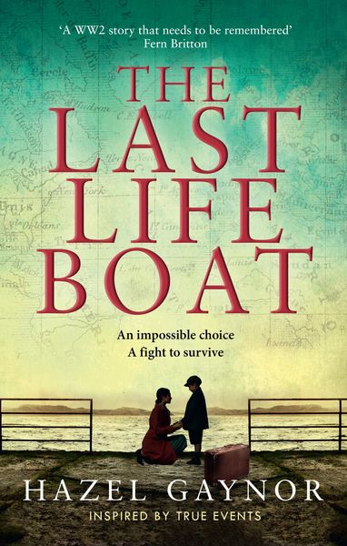 Produktbild: LAST LIFEBOAT PB