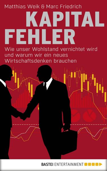 Produktbild: Kapitalfehler