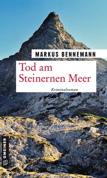 Produktbild: Tod am Steinernen Meer