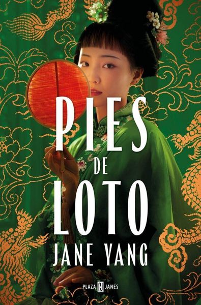 Produktbild: Pies de Loto / The Lotus Shoes