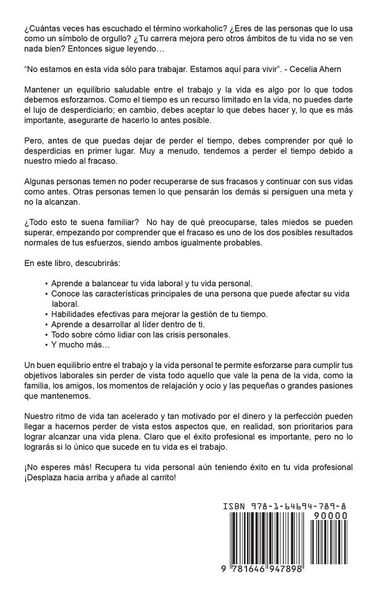 Produktbild: Adicci&oacute;n al Trabajo