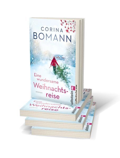 Produktbild: Eine wundersame Weihnachtsreise