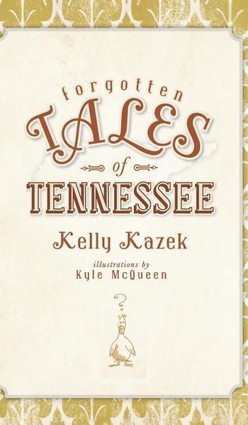 Produktbild: Forgotten Tales of Tennessee