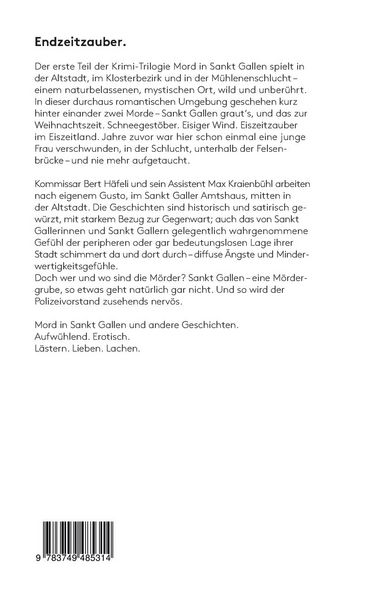 Produktbild: Endzeitzauber.