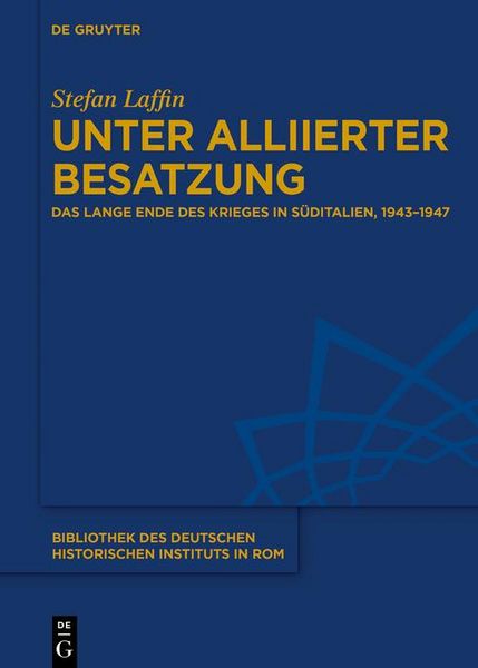 Produktbild: Unter alliierter Besatzung