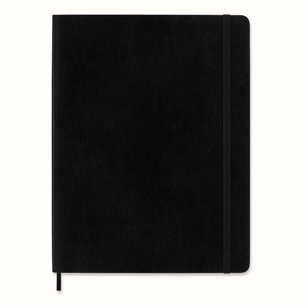 Produktbild: Moleskine. Notizbuch liniert Xlarge
