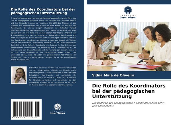Produktbild: Die Rolle des Koordinators bei der p&auml;dagogischen Unterst&uuml;tzung
