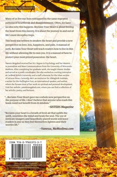 Produktbild: Reclaim Your Heart