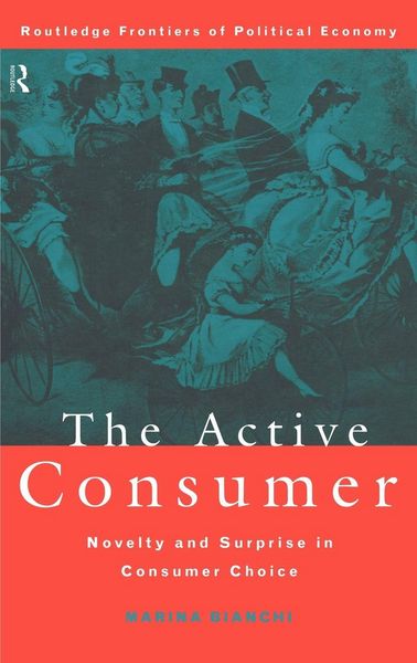 Produktbild: The Active Consumer