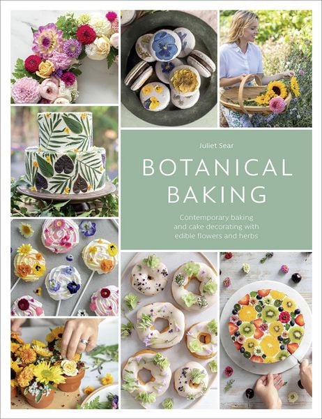 Produktbild: Botanical Baking