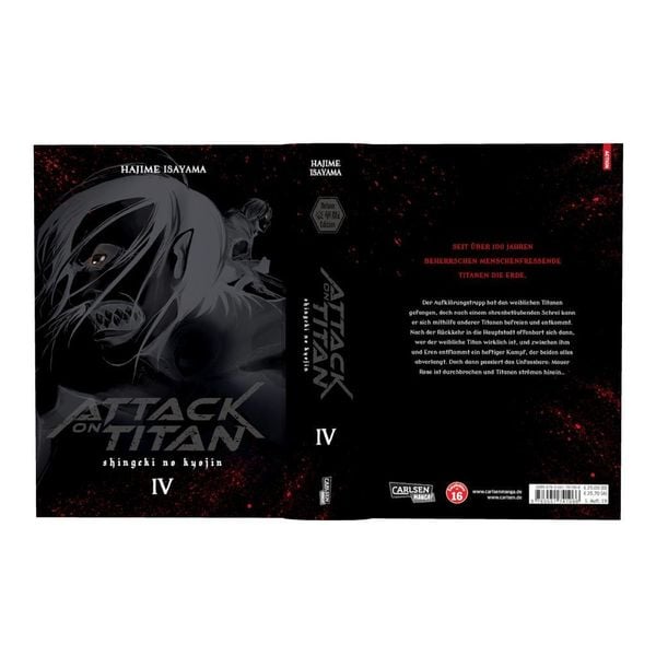 Produktbild: Attack on Titan Deluxe 4