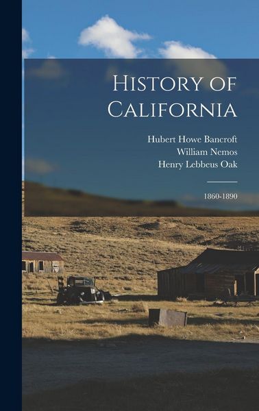 Produktbild: History of California