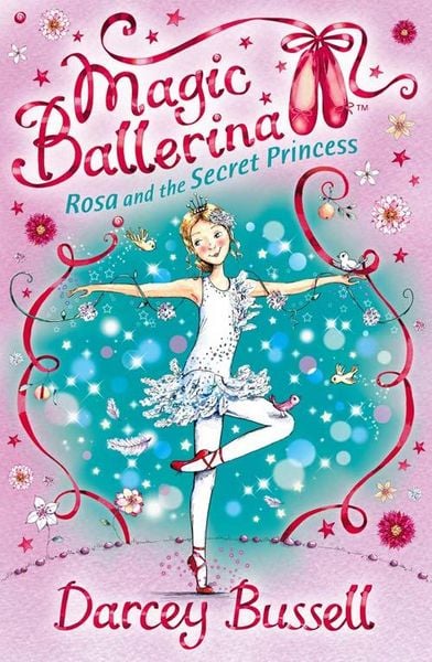 Produktbild: Rosa and the Secret Princess
