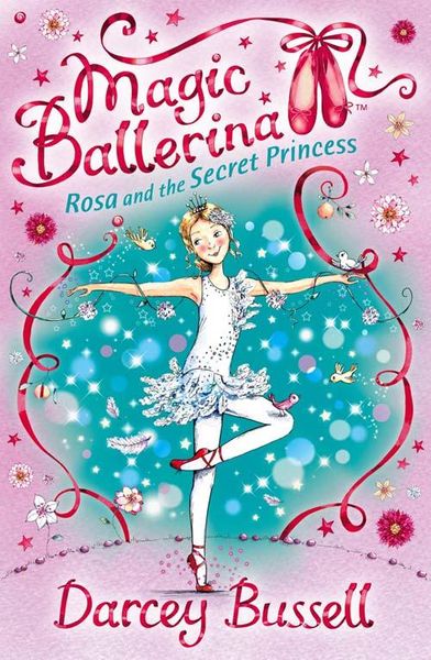 Produktbild: Rosa and the Secret Princess