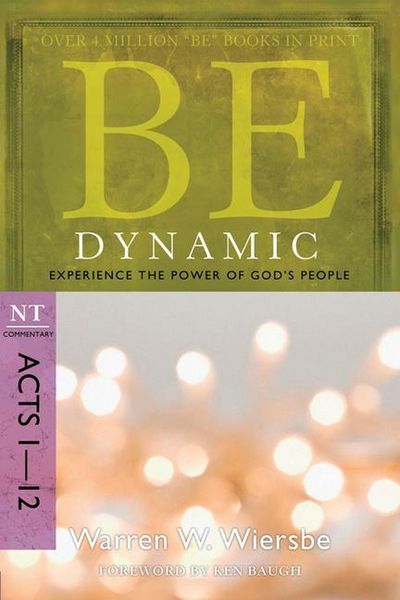 Produktbild: Be Dynamic ( Acts 1- 12 )
